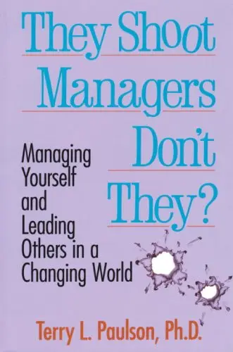 Cover of They Shoot Managers, Don't They?