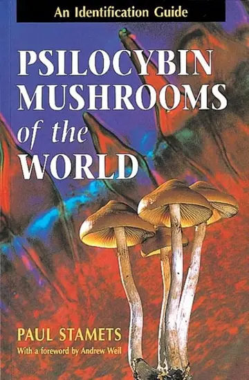Cover of Psilocybin Mushrooms of the World