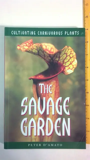 Cover of The Savage Garden
