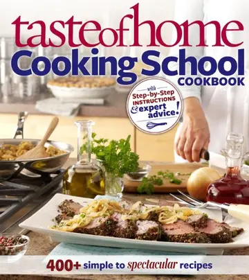 Cover of Taste of Home