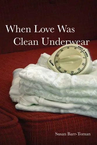 Cover of When Love Was Clean Underwear