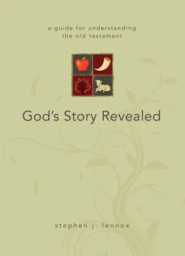 Cover of God's Story Revealed