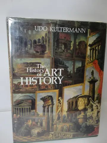 Cover of History of Art History