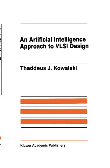 Cover of An Artificial Intelligence Approach to VLSI Design
