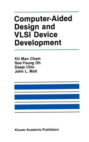 Cover of Computer-Aided Design and VLSI Device Development