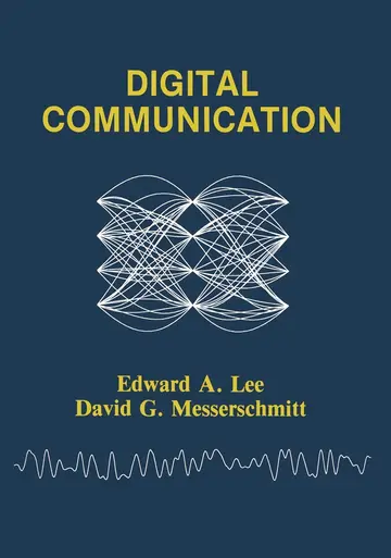 Cover of Digital Communication