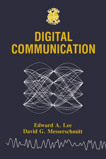 Cover of Digital Communication