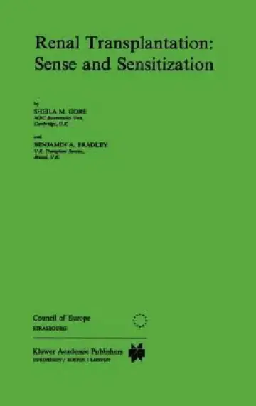 Cover of Renal Transplantation