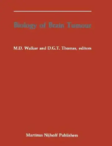 Cover of Biology of Brain Tumour