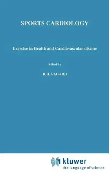 Cover of Sports Cardiology