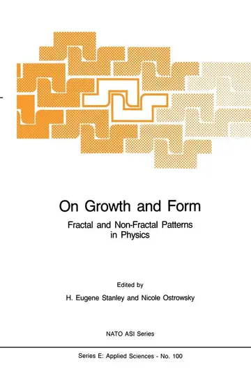 Cover of On Growth and Form
