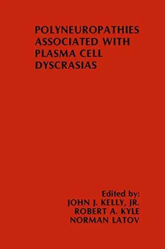 Cover of Polyneuropathies Associated with Plasma Cell Dyscrasias
