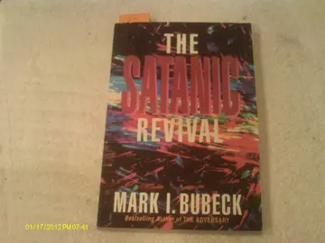 Cover of The Satanic Revival