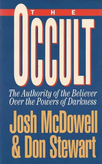 Cover of The occult