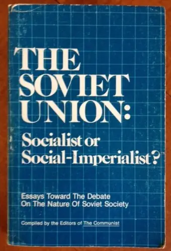Cover of The Soviet Union