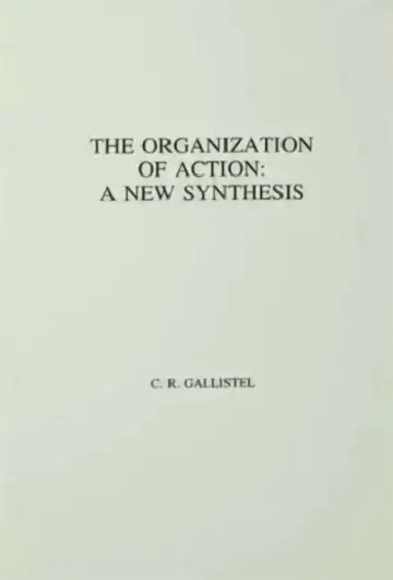 Cover of The Organization of Action