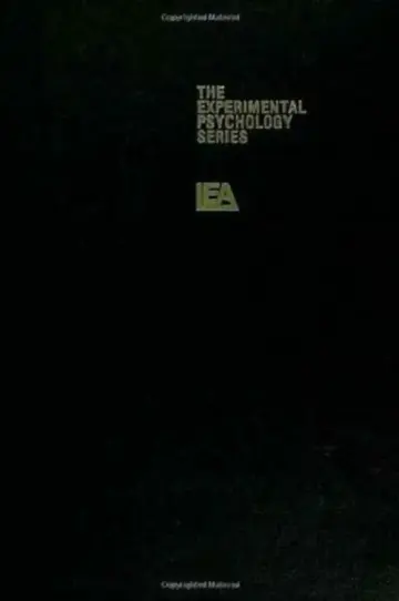 Cover of Language, Memory, and Thought