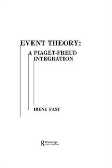 Cover of Event Theory