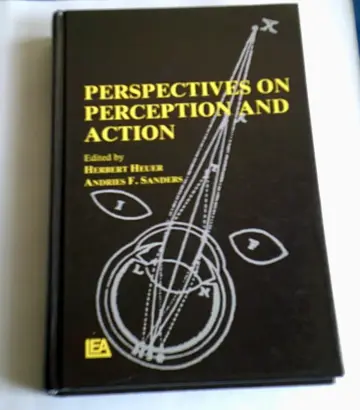 Cover of Perspectives on Perception and Action