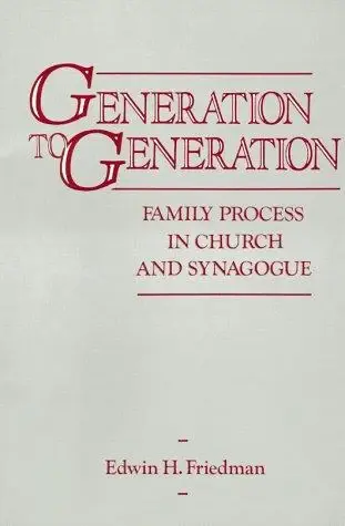 Cover of Generation to Generation
