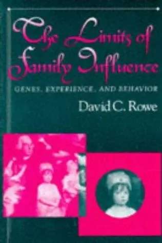 Cover of The Limits of Family Influence