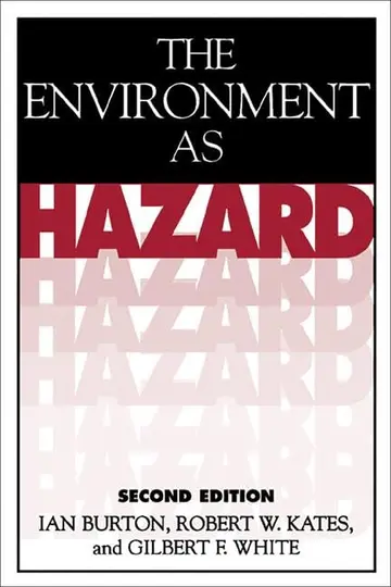 Cover of The Environment as Hazard