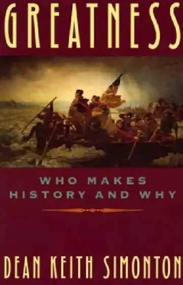 Cover of Greatness