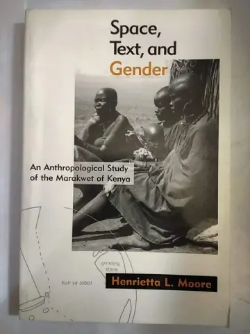 Cover of Space, Text and Gender