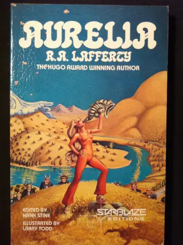 Cover of Aurelia