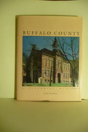 Cover of Buffalo County