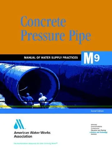Cover of Concrete Pressure Pipe
