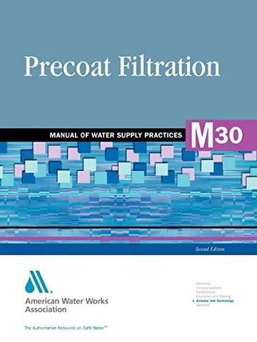 Cover of M30 Precoat Filtration