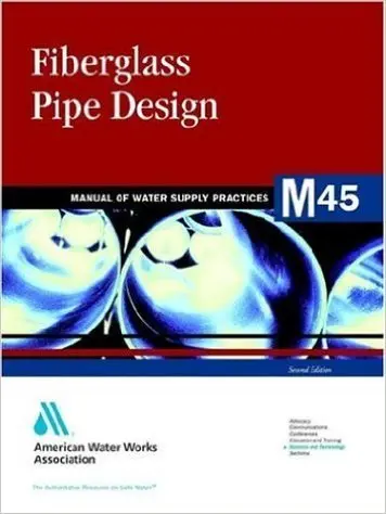 Cover of Fiberglass Pipe Design Manual