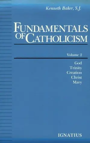 Cover of Fundamentals of Catholicism