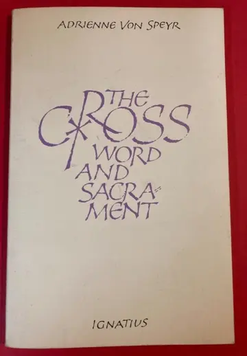 Cover of The Cross