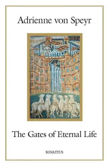 Cover of Gates of Eternal Life