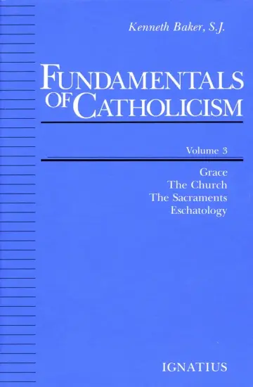 Cover of Fundamentals of Catholicism