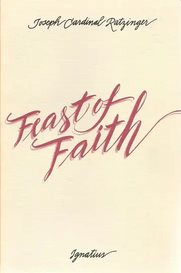 Cover of The Feast of Faith