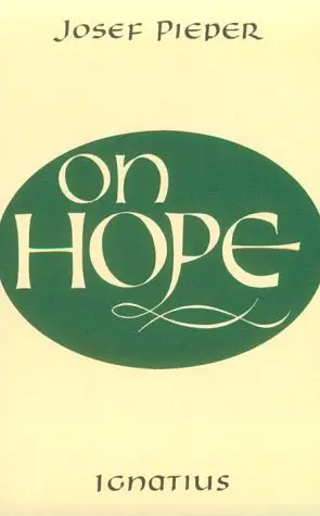 Cover of On Hope