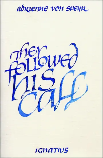 Cover of They Followed His Call
