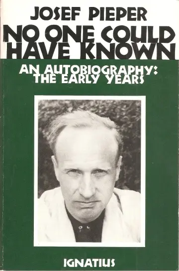 Cover of No One Could Have Known
