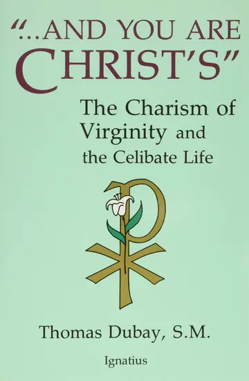 Cover of And You Are Christ's