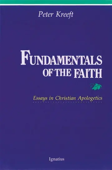 Cover of Fundamentals of the Faith