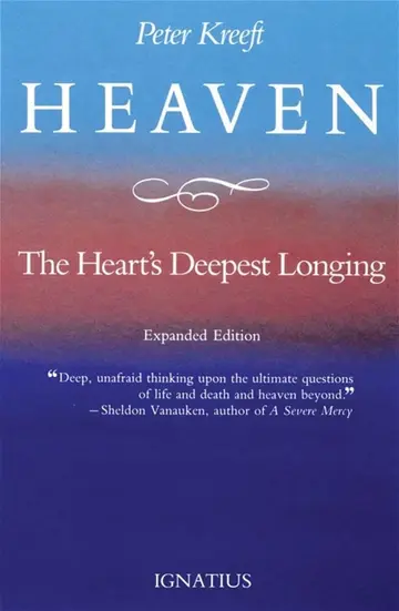 Cover of Heaven, the Heart's Deepest Longing