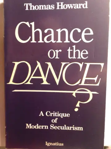 Cover of Chance or the Dance
