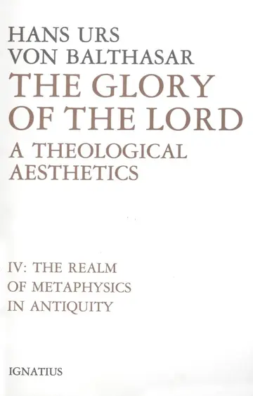 Cover of Glory of the Lord