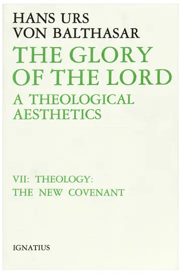 Cover of The Glory of the Lord