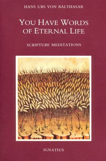 Cover of You Have Words of Eternal Life
