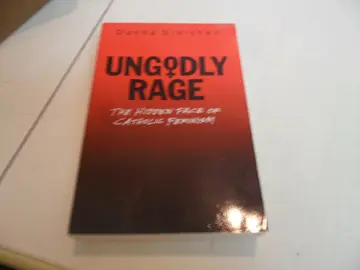 Cover of Ungodly Rage