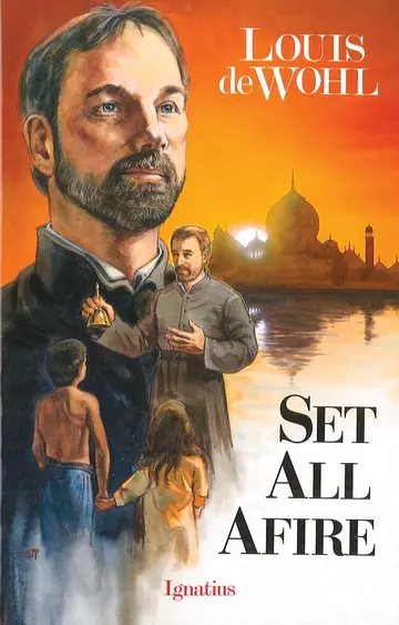 Cover of Set All Afire